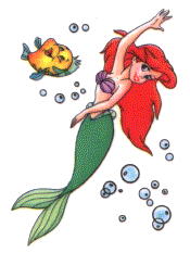 Ariel disney gifs