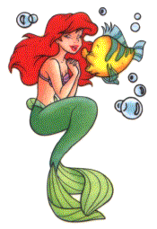 Ariel disney gifs