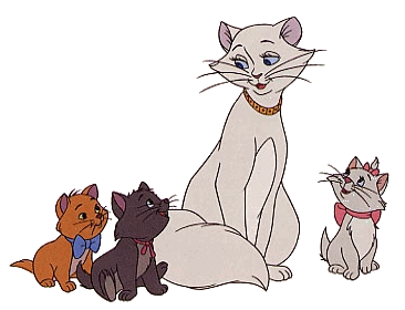 Aristocats disney gifs