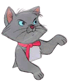Aristocats disney gifs