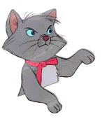 Aristocats disney gifs