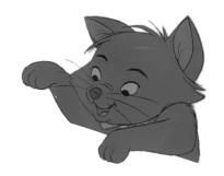 Aristocats disney gifs