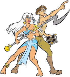 Atlantis disney gifs