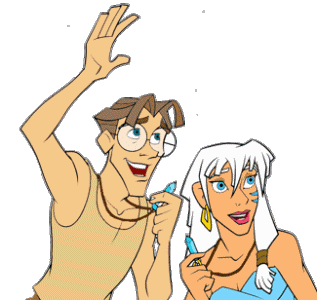 Atlantis disney gifs