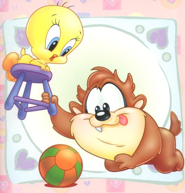 Baby looney toons