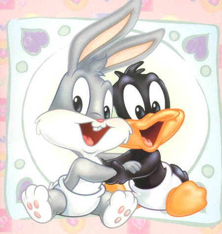 Baby looney toons