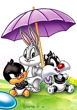 Baby looney toons disney gifs