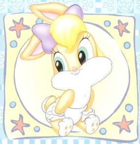 Baby looney toons