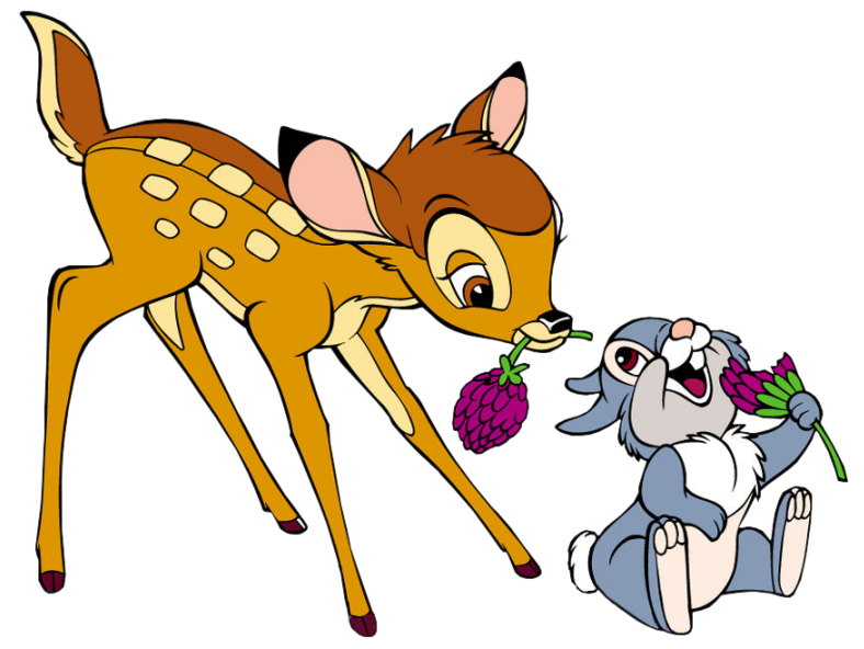 Bambi disney gifs