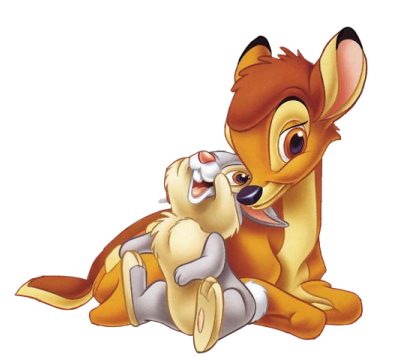 Bambi disney gifs