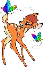 Bambi disney gifs