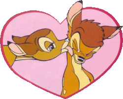 Bambi disney gifs