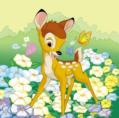 Bambi disney gifs