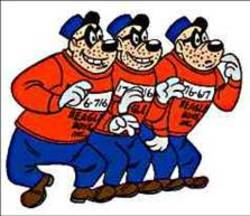 Beagle boys disney gifs