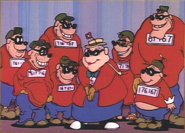 Beagle boys