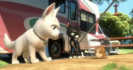 Bolt disney gifs