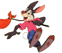 Brer Rabbit Coloring Pages Brer Rabbit Disney Gifs PicGifscom