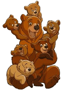 Brother bear disney gifs