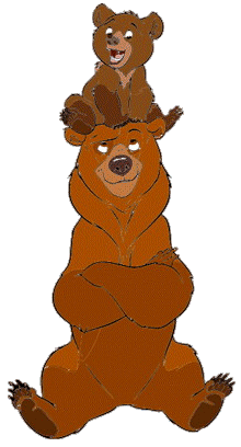 Brother bear disney gifs