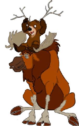 Brother bear disney gifs