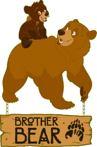 Brother bear disney gifs