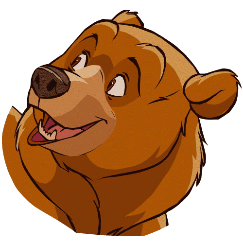 Brother bear disney gifs