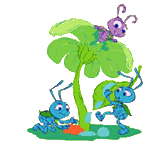 Bugs life disney gifs