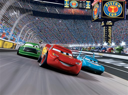 Cars disney gifs