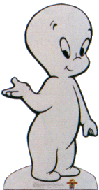 Casper the ghost disney gifs