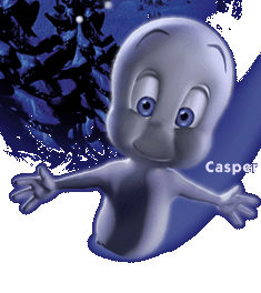 Casper the ghost