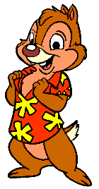 Chip and dale disney gifs