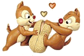 Chip and dale disney gifs