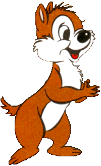 Chip and dale disney gifs