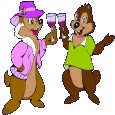 Chip and dale