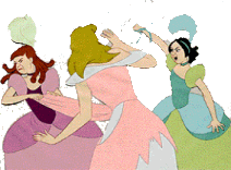 Cinderella disney gifs