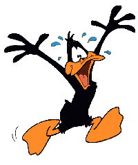 Daffy duck disney gifs