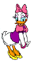 Daisy duck disney gifs