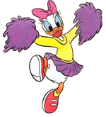 Daisy duck disney gifs