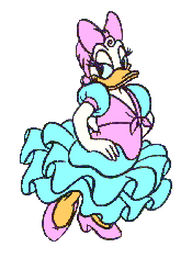 Daisy duck disney gifs