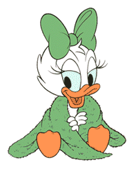 Daisy duck disney gifs