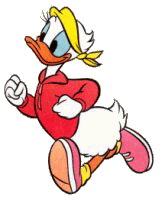 Daisy duck disney gifs