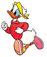 Daisy duck disney gifs