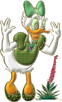 Daisy duck disney gifs