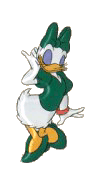 Daisy duck disney gifs