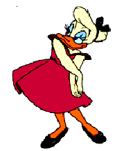 Daisy duck disney gifs