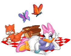 Daisy duck disney gifs