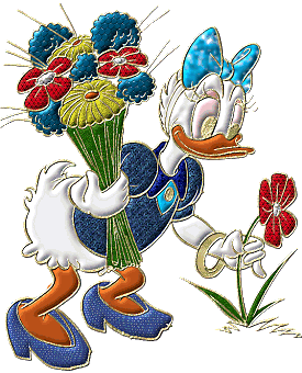 Daisy duck disney gifs