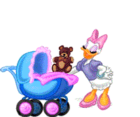 Daisy duck disney gifs