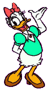 Daisy duck disney gifs
