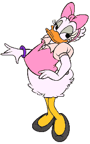 Daisy duck disney gifs